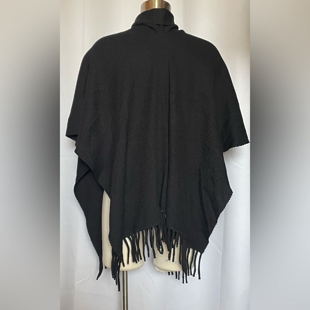 NWT Angel Apparel poncho - Picture 2 of 6